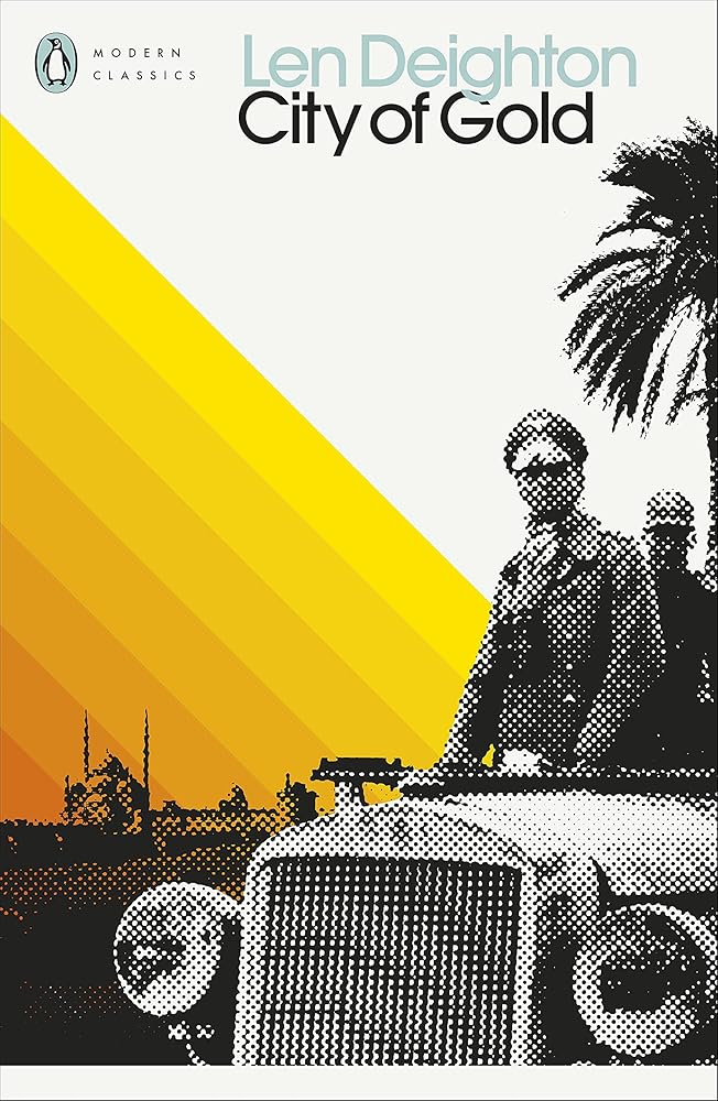City of Gold (Penguin Modern Classics) cover image