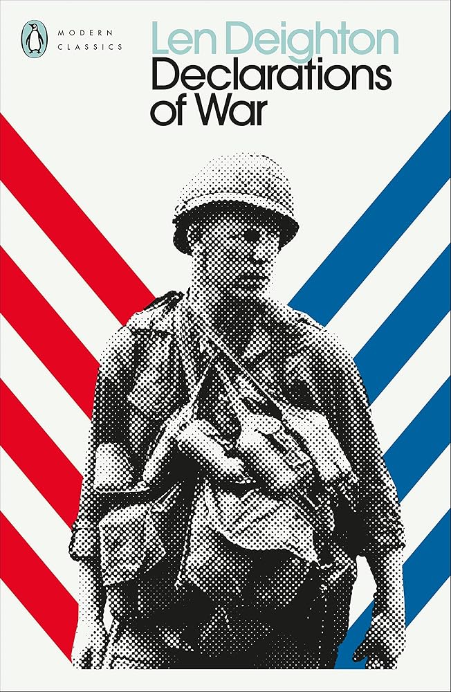 Declarations of War (Penguin Modern Classics) cover image