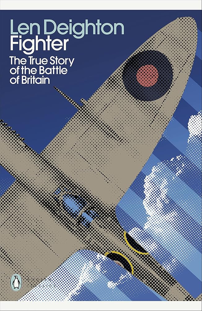 Fighter: The True Story of the Battle of Britain (Penguin Modern Classics) cover image