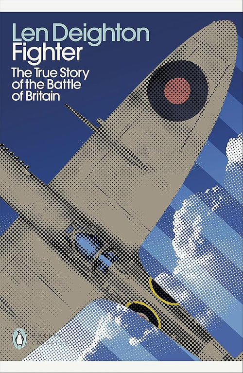 Fighter: The True Story of the Battle of Britain (Penguin Modern Classics) cover image
