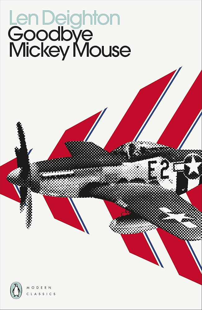 Goodbye Mickey Mouse (Penguin Modern Classics) cover image