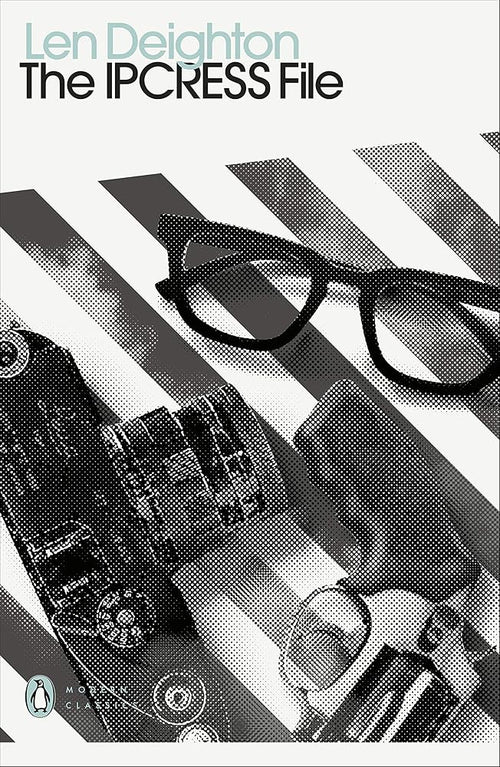 The IPCRESS File (Penguin Modern Classics) cover image