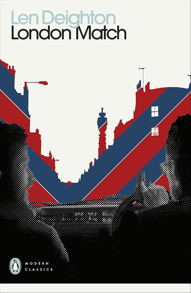 London Match (Penguin Modern Classics) cover image