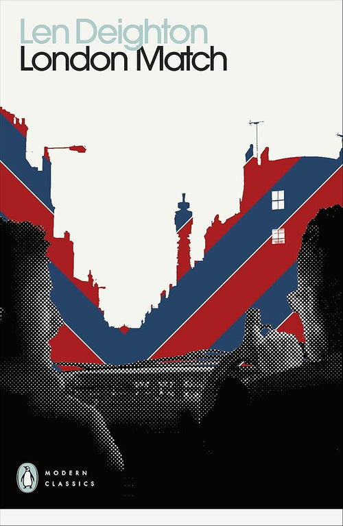 London Match (Penguin Modern Classics) cover image