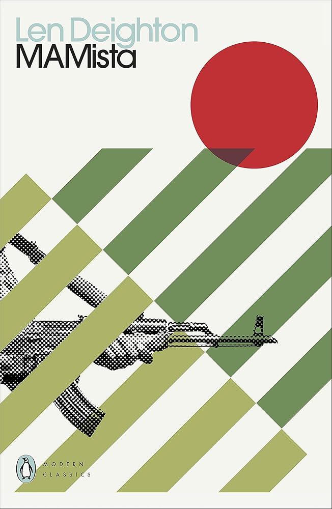 MAMista (Penguin Modern Classics) cover image