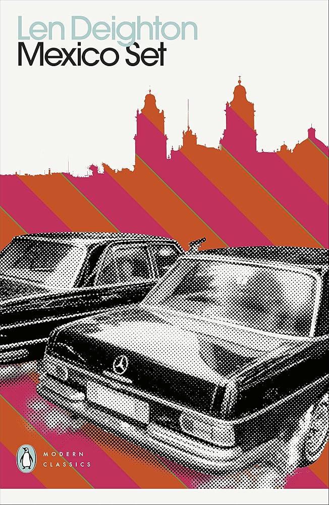 Mexico Set (Penguin Modern Classics) cover image