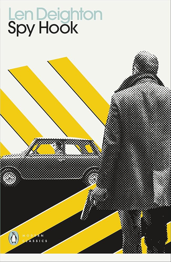 Spy Hook (Penguin Modern Classics) cover image