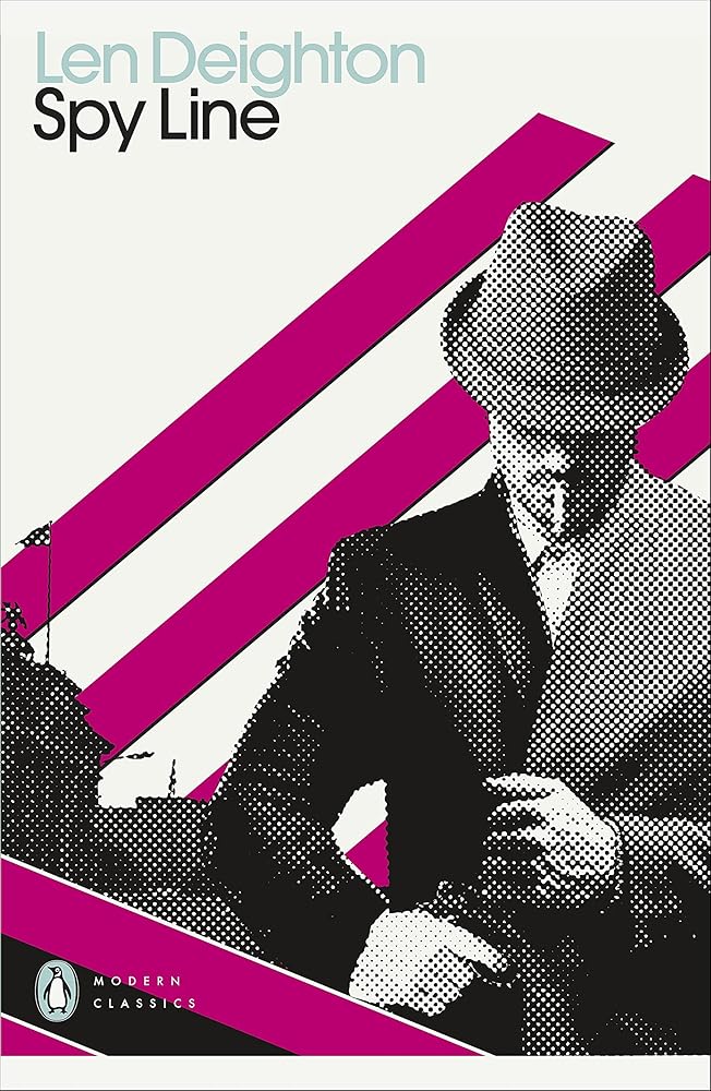 Spy Line (Penguin Modern Classics) cover image