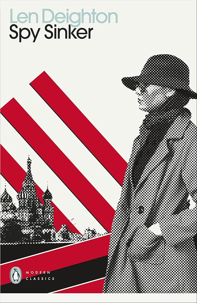 Spy Sinker (Penguin Modern Classics) cover image