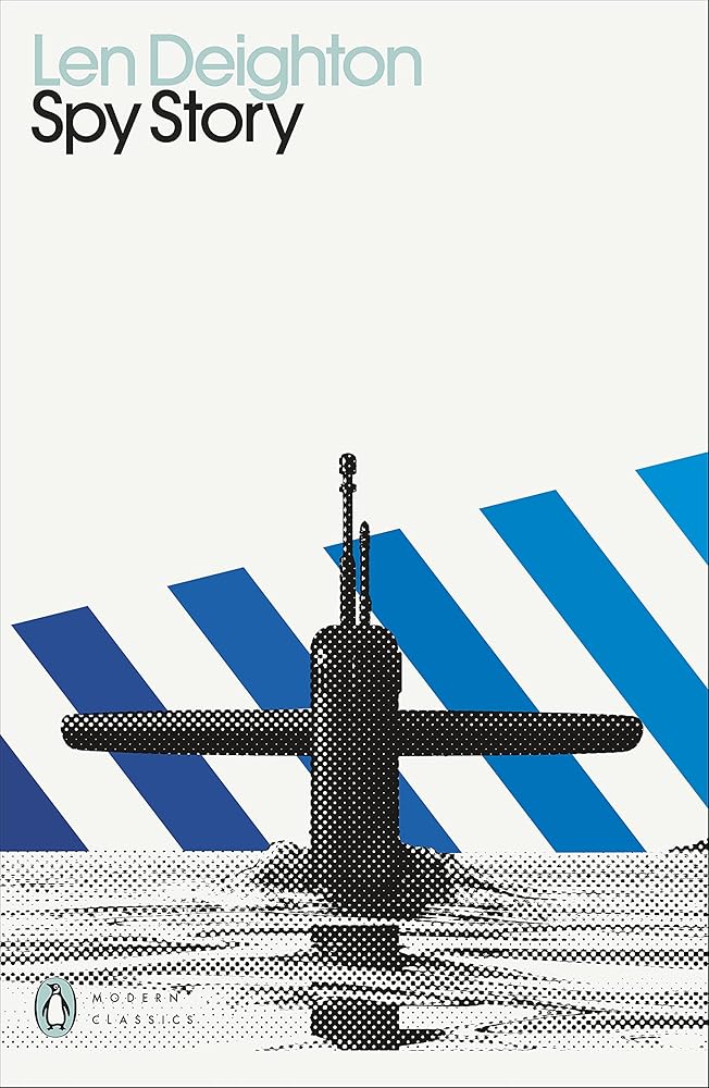 Spy Story (Penguin Modern Classics) cover image