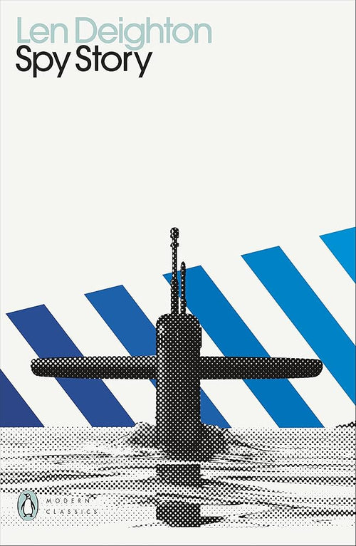 Spy Story (Penguin Modern Classics) cover image