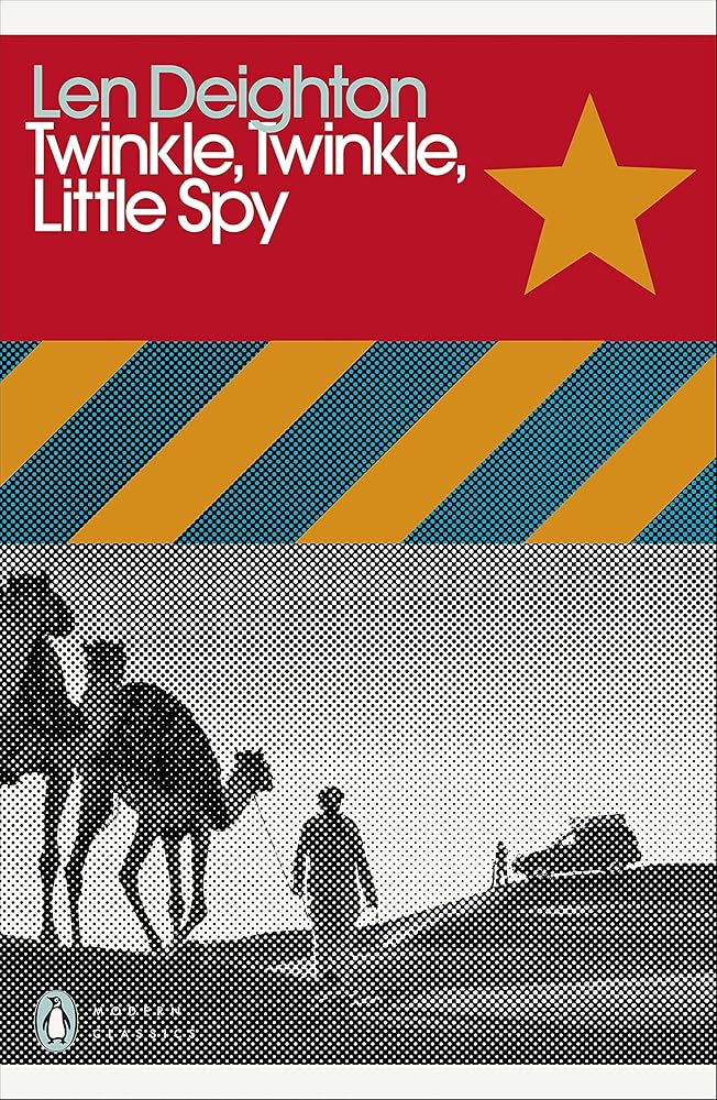 Twinkle, Twinkle, Little Spy cover image