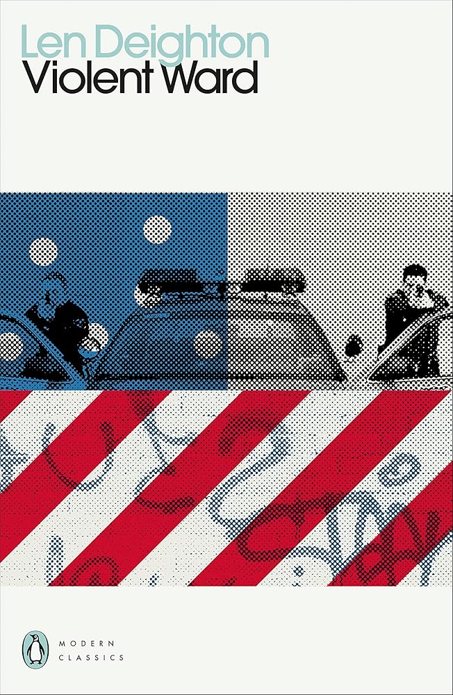 Violent Ward (Penguin Modern Classics) cover image