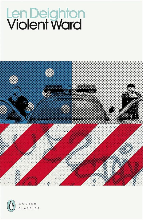Violent Ward (Penguin Modern Classics) cover image