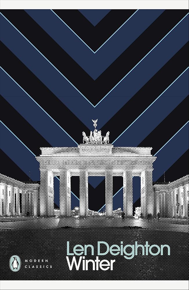 Winter (Penguin Modern Classics) cover image