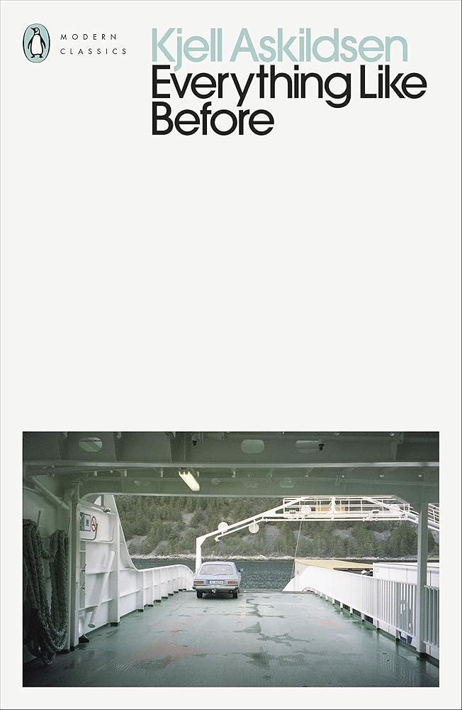 Everything Like Before: Stories (Penguin Modern Classics) cover image