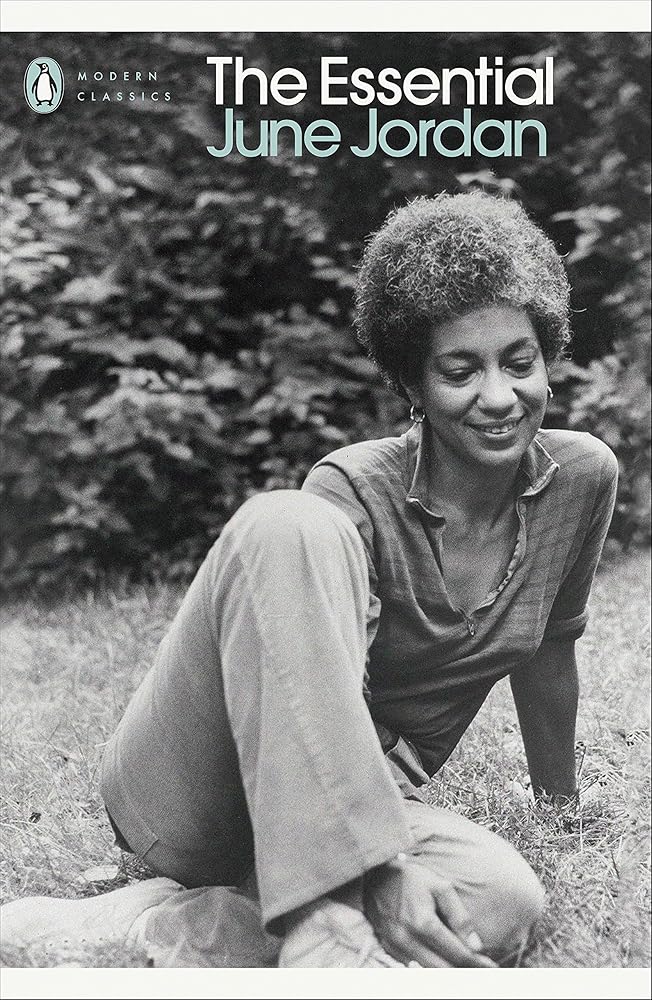 The Essential June Jordan (Penguin Modern Classics) cover image
