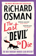 The Last Devil To Die BIBLIONEPAL Hardcover