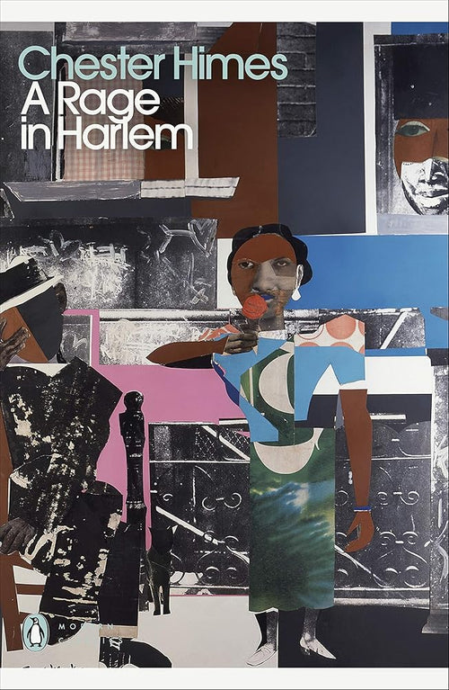 A Rage in Harlem (Penguin Modern Classics) cover image