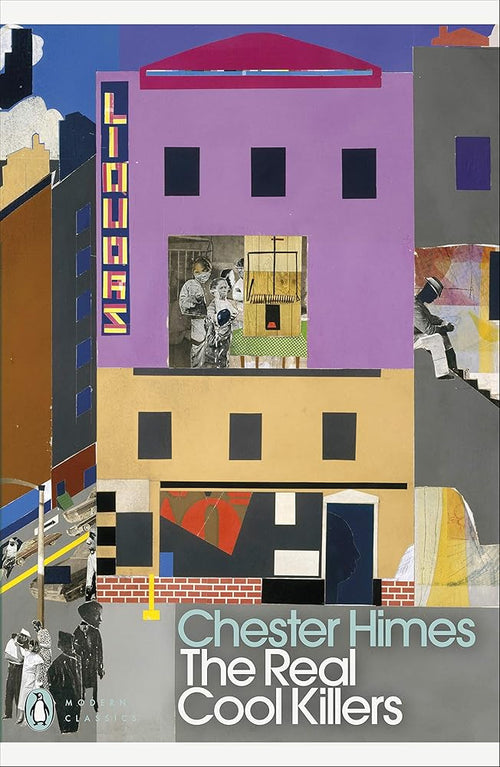 The Real Cool Killers (Penguin Modern Classics) cover image