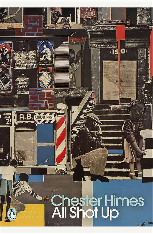All Shot Up (Penguin Modern Classics) cover image