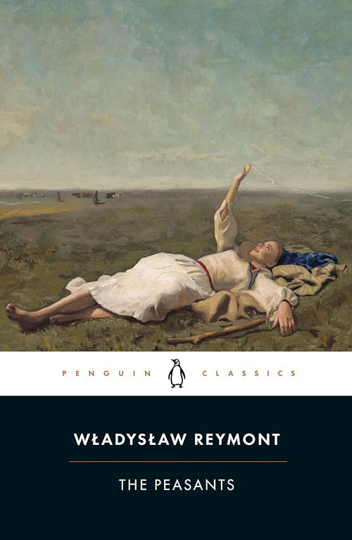 The Peasants cover image