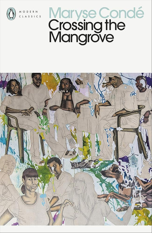 Crossing the Mangrove (Penguin Modern Classics) cover image