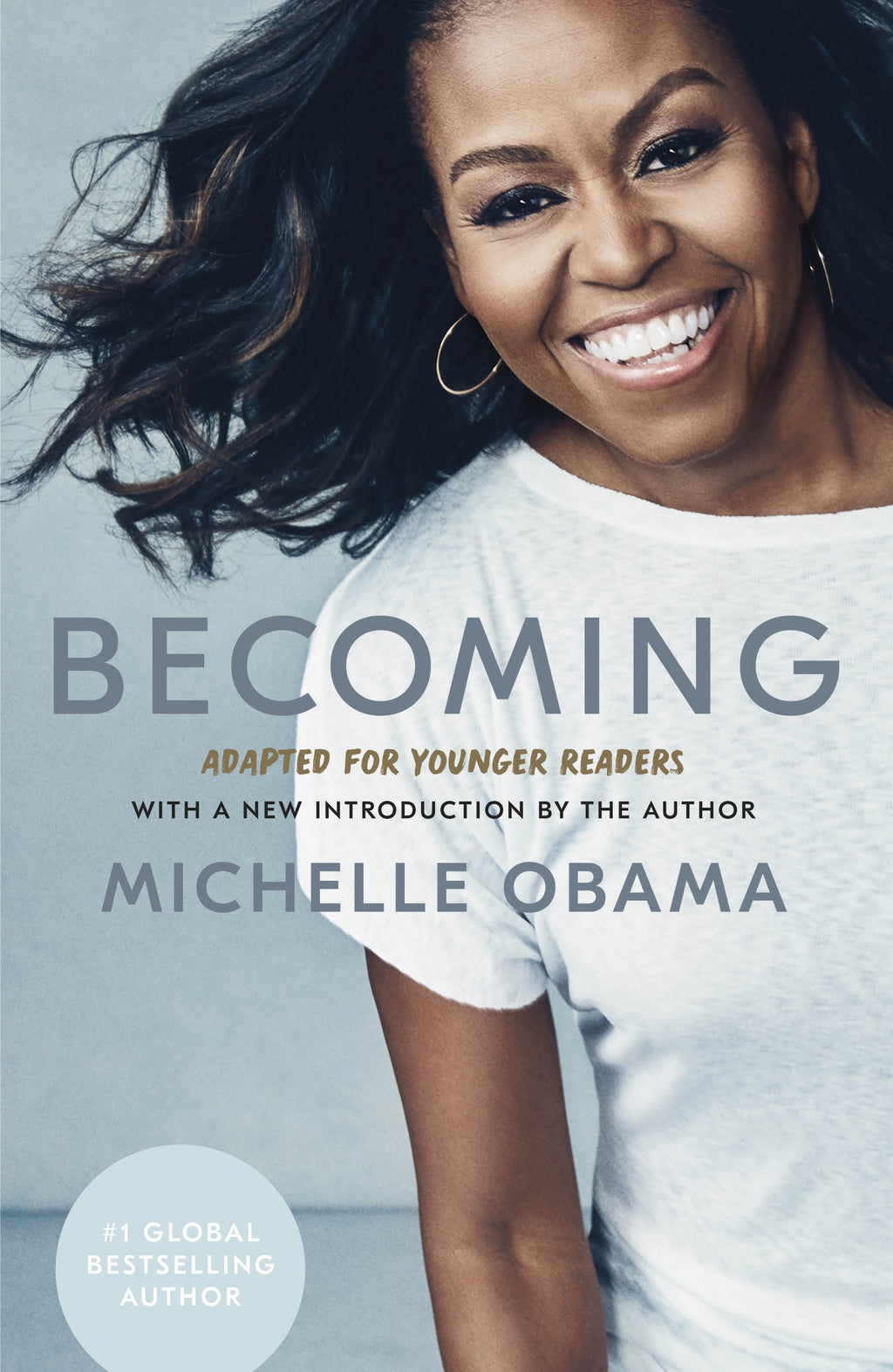 Becoming: Adapted for Younger Readers BIBLIONEPAL
