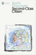 Second-Class Citizen cover image
