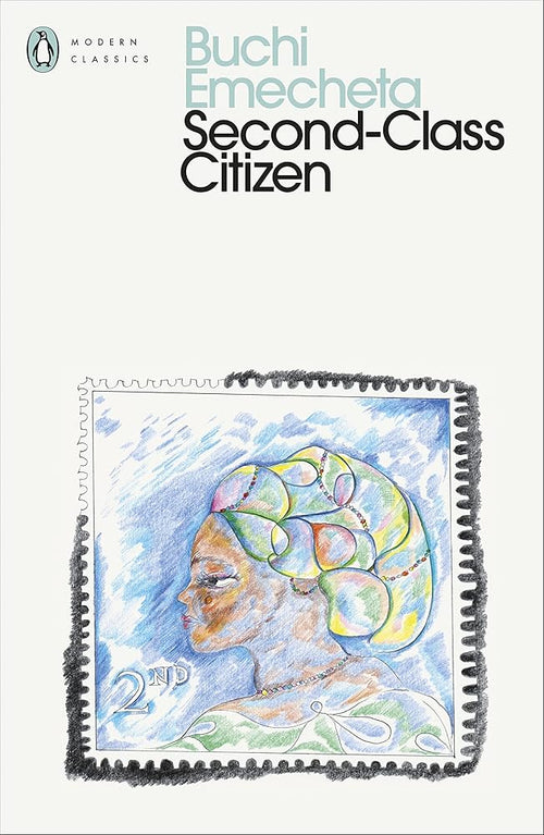 Second-Class Citizen cover image