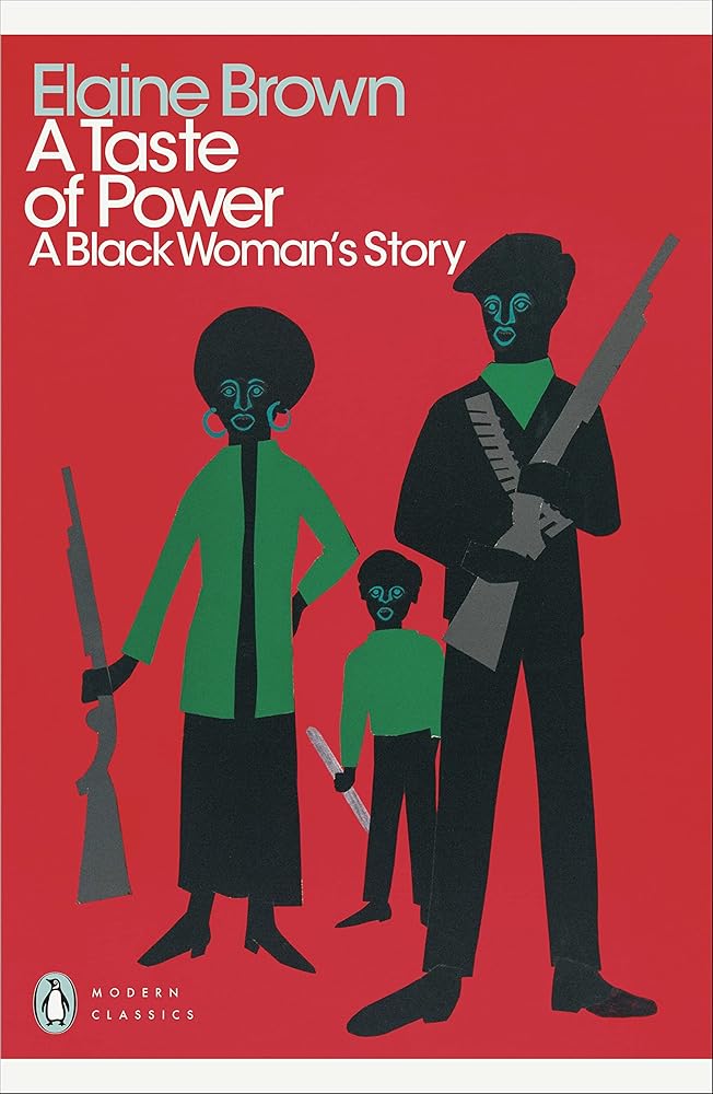 A Taste of Power cover image