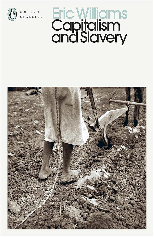 Capitalism and Slavery (Penguin Modern Classics) cover image