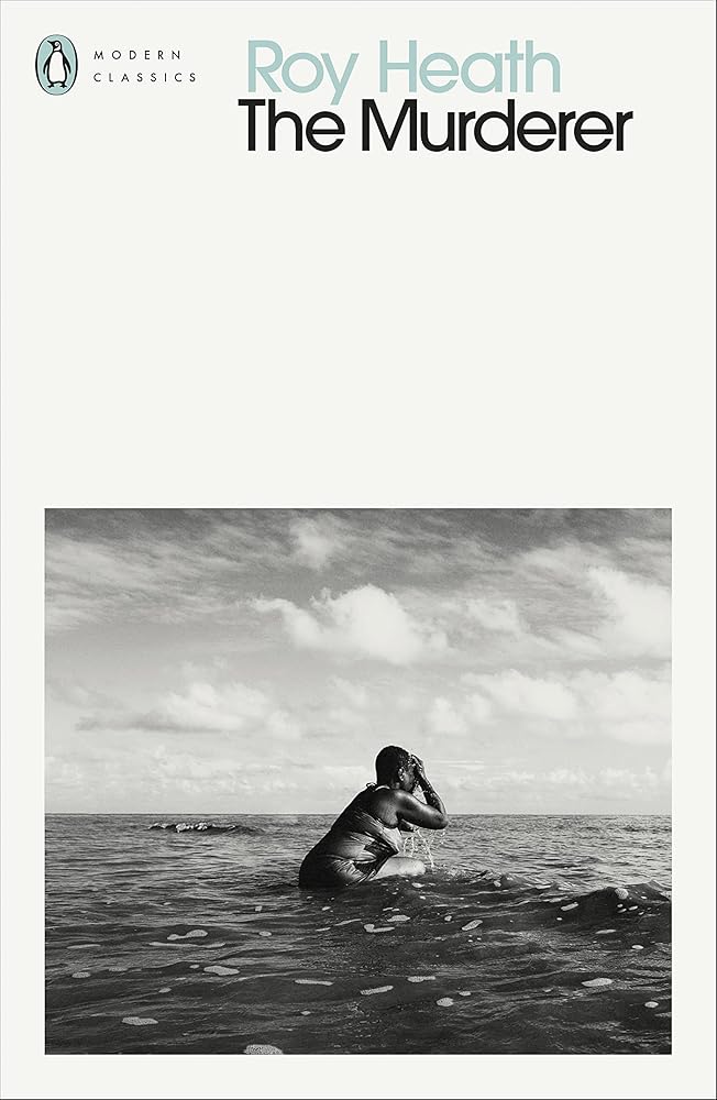 The Murderer (Penguin Modern Classics) cover image