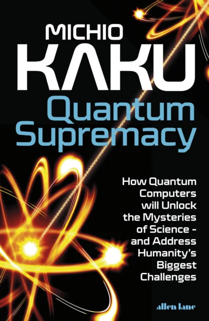 Quantum Supremacy BIBLIONEPAL Hardcover