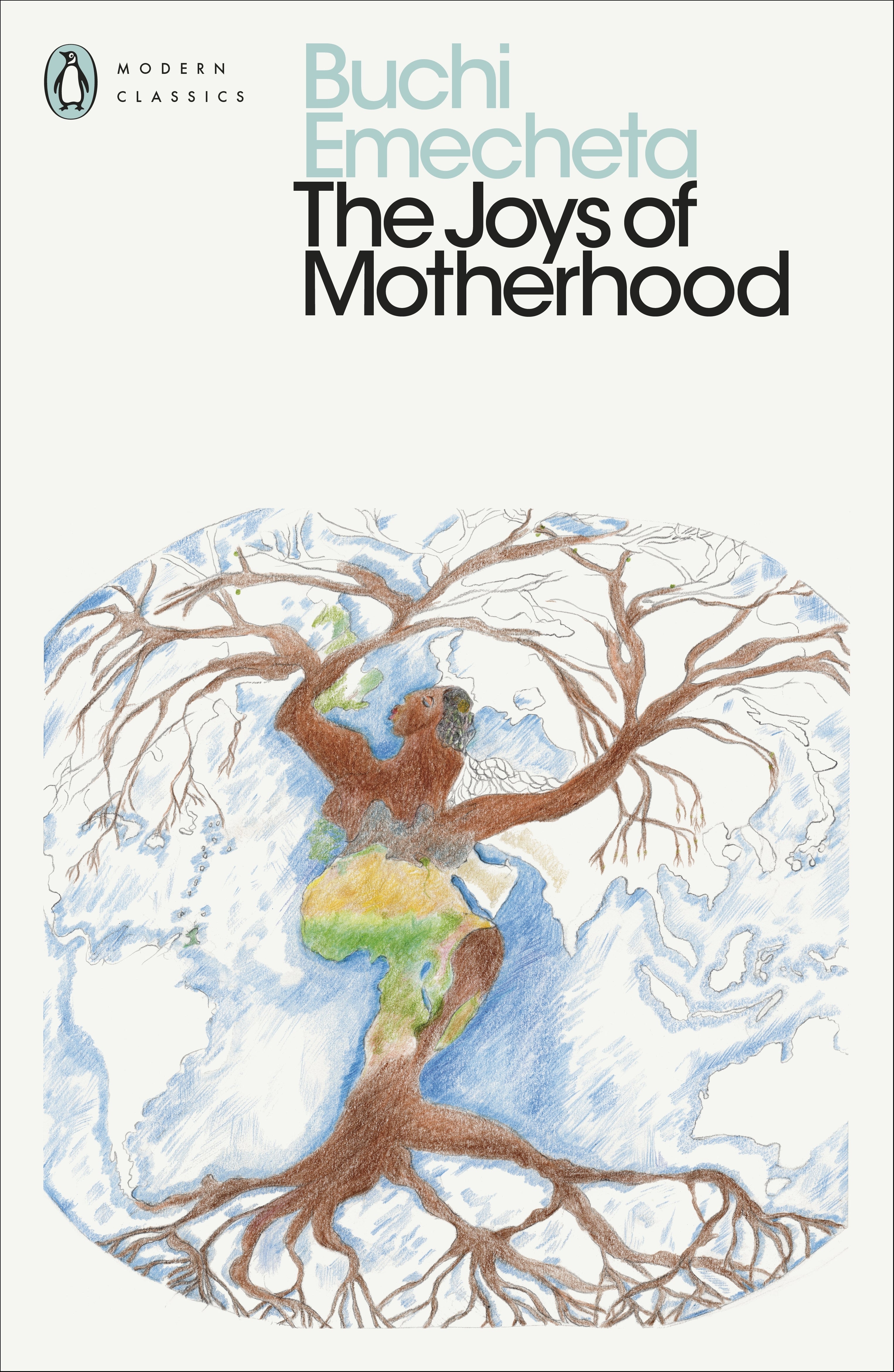 The Joys of Motherhood - 9780241578131 - Book Cover