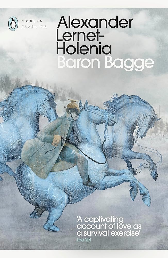 Penguin Baron Bagge (Penguin Modern Classics). cover image