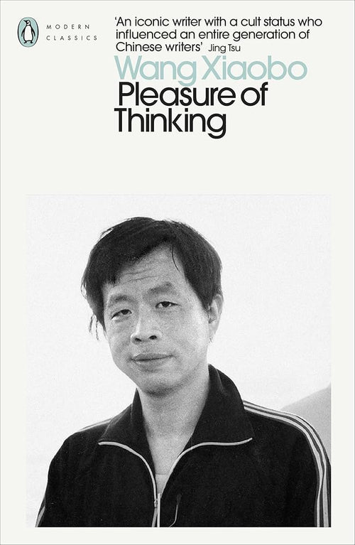 Pleasure of Thinking cover image