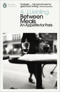 Between Meals: An Appetite for Paris BIBLIONEPAL