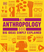 The Anthropology Book: Big Ideas Simply Explained cover image
