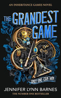The Grandest Game cover image