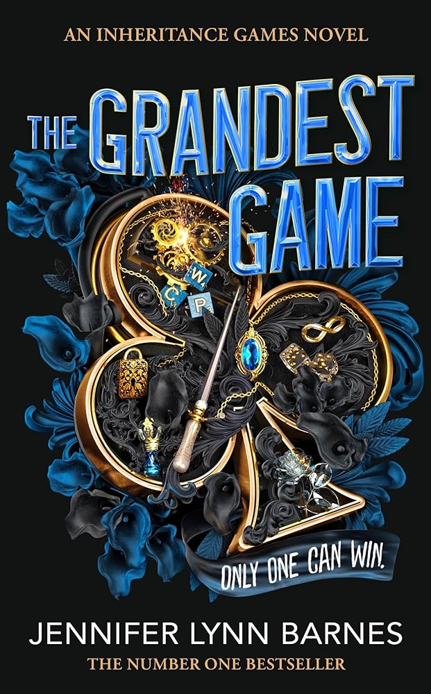 The Grandest Game cover image