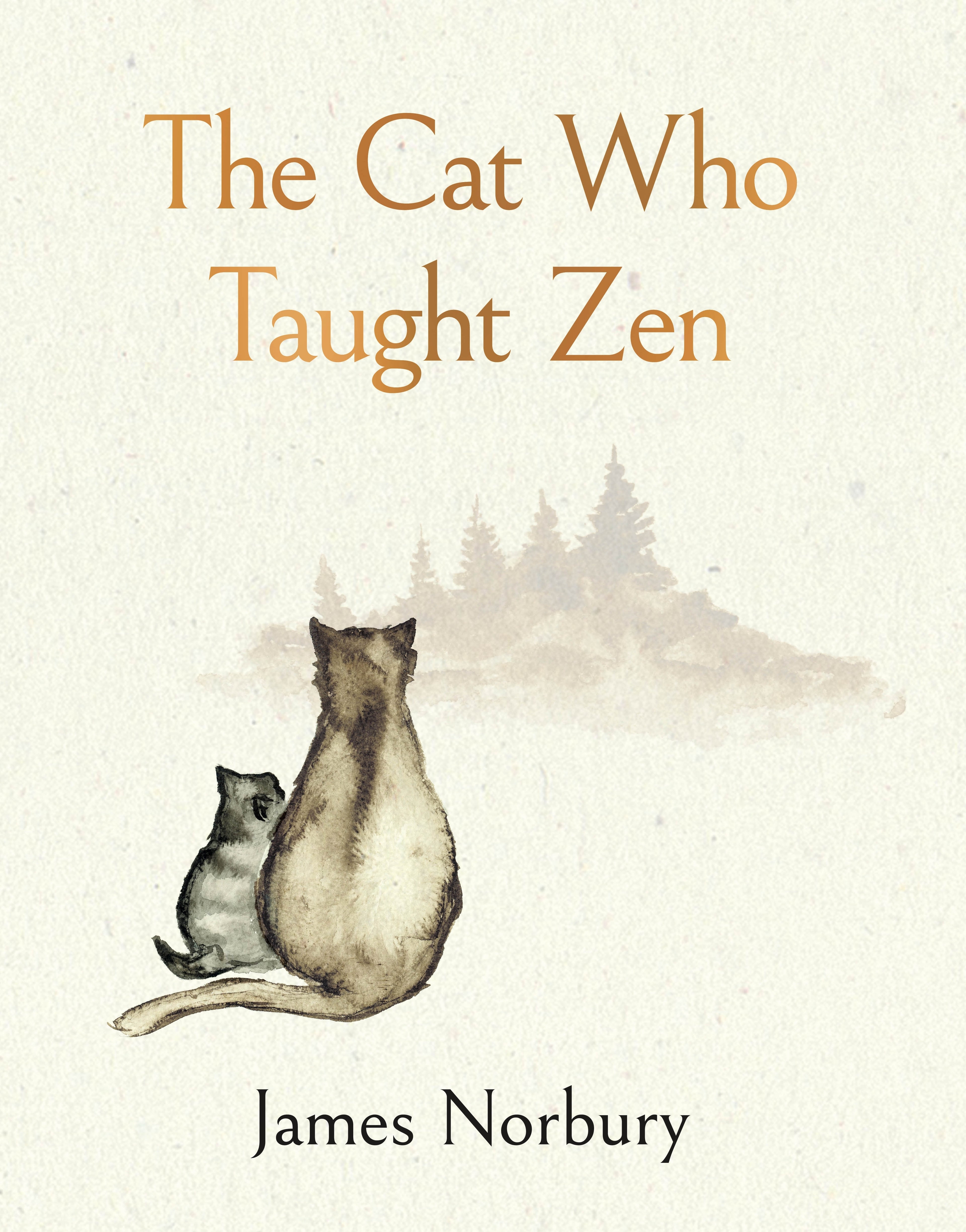 The Cat Who Taught Zen BIBLIONEPAL
