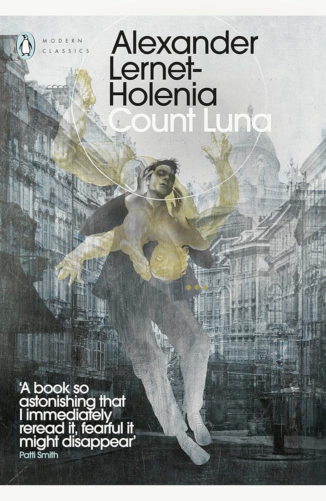 Count Luna (Penguin Modern Classics) cover image