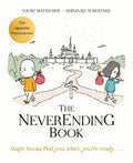 The Neverending Book: Magic books find you when you're ready . . . cover image