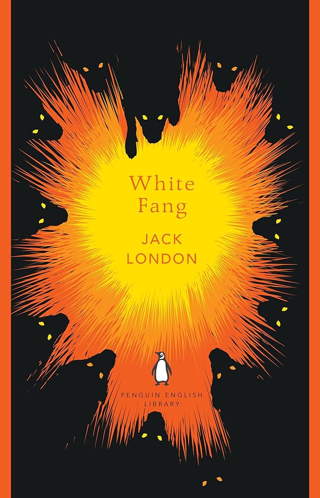 White Fang Penguin Classics