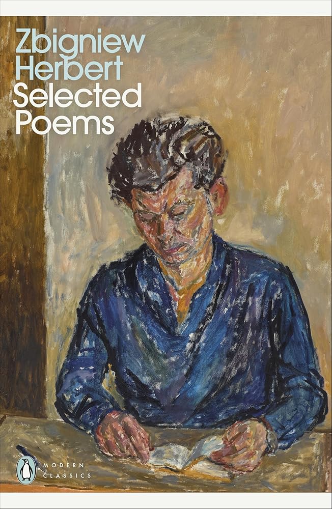 Penguin Classics Selected Poems. cover image