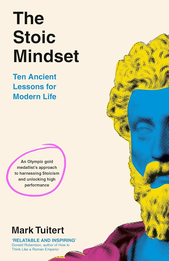 The Stoic Mindset Penguin Random House
