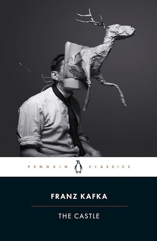 The Castle (Penguin Classics) cover image