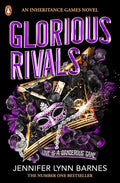 Glorious Rivals: The explosive new series set in the bestselling world of The Inheritance Games! cover image