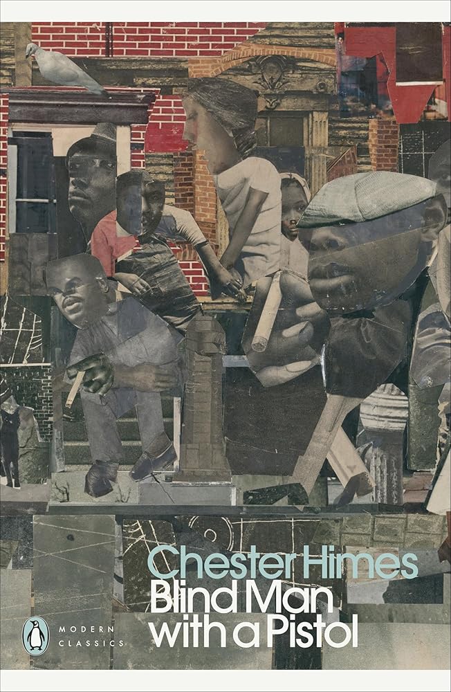 Blind Man with a Pistol cover image